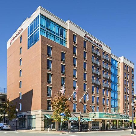 Hampton Inn & Suites Little Rock-Downtown Luaran gambar