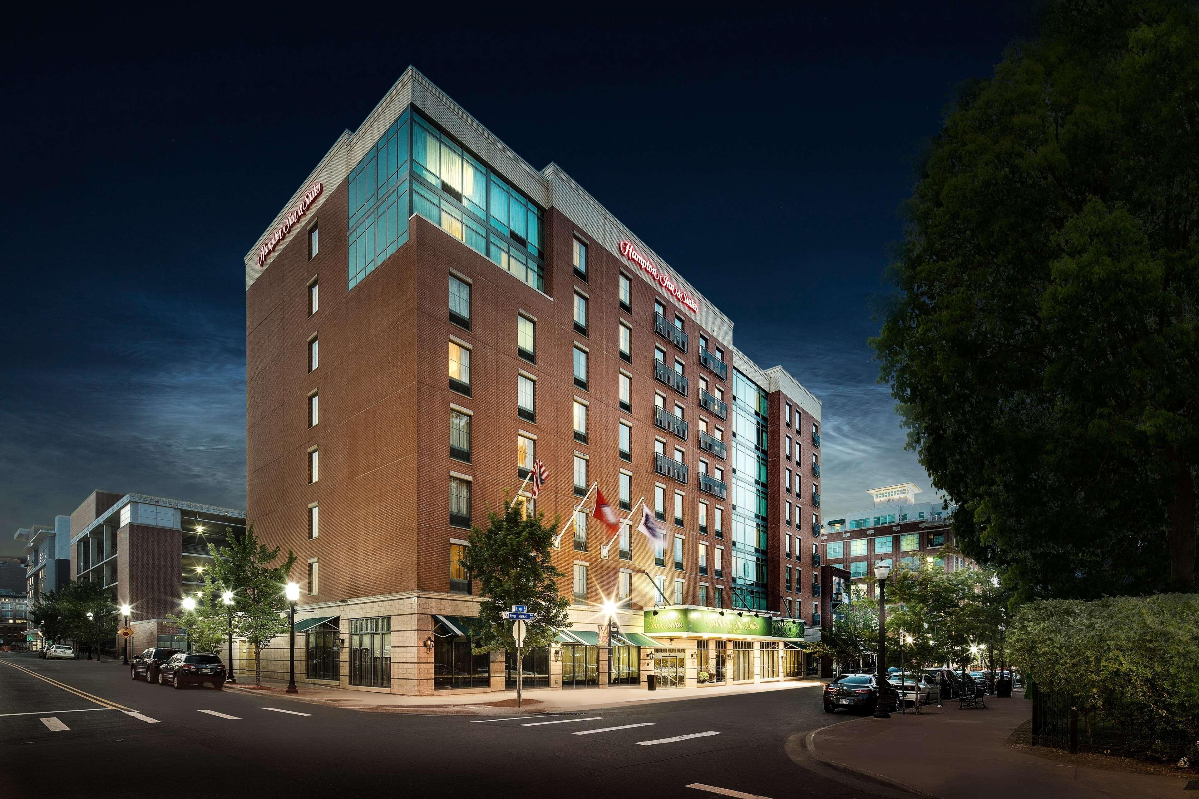Hampton Inn & Suites Little Rock-Downtown Luaran gambar