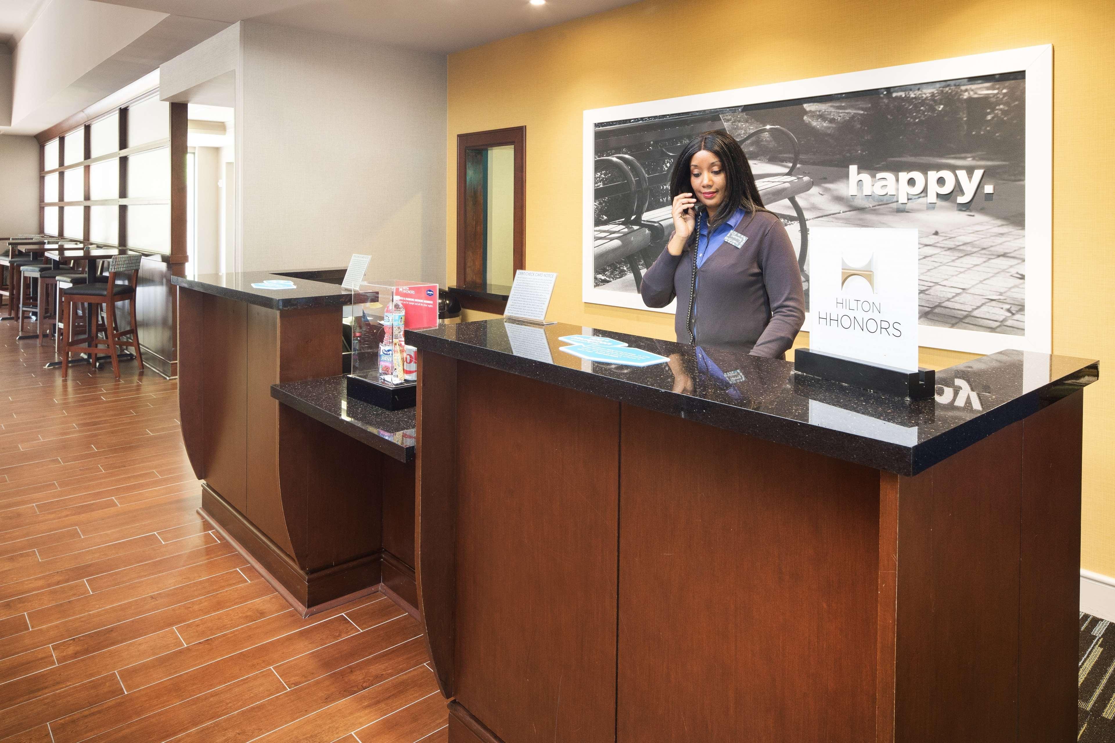Hampton Inn & Suites Little Rock-Downtown Luaran gambar