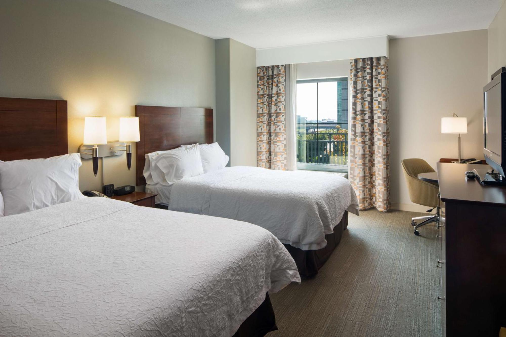 Hampton Inn & Suites Little Rock-Downtown Luaran gambar