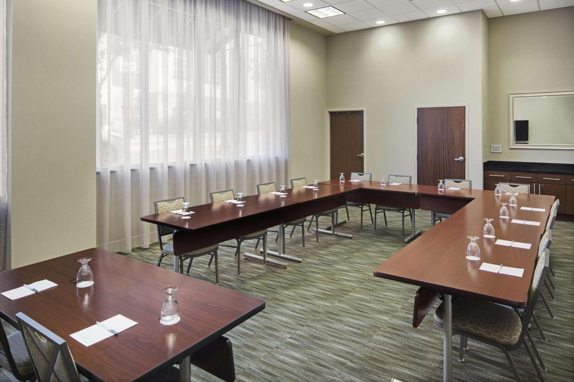 Hampton Inn & Suites Little Rock-Downtown Luaran gambar