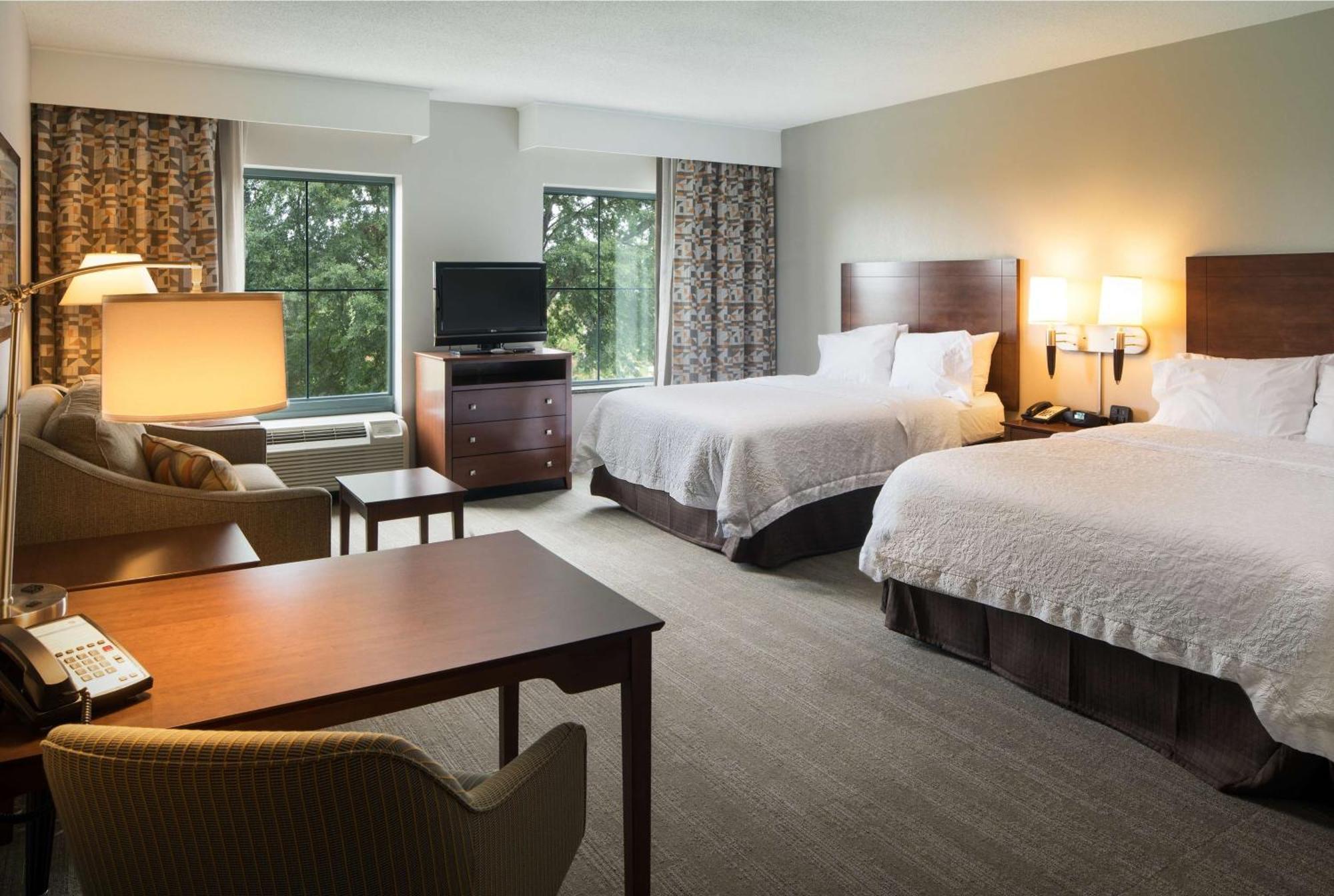 Hampton Inn & Suites Little Rock-Downtown Luaran gambar