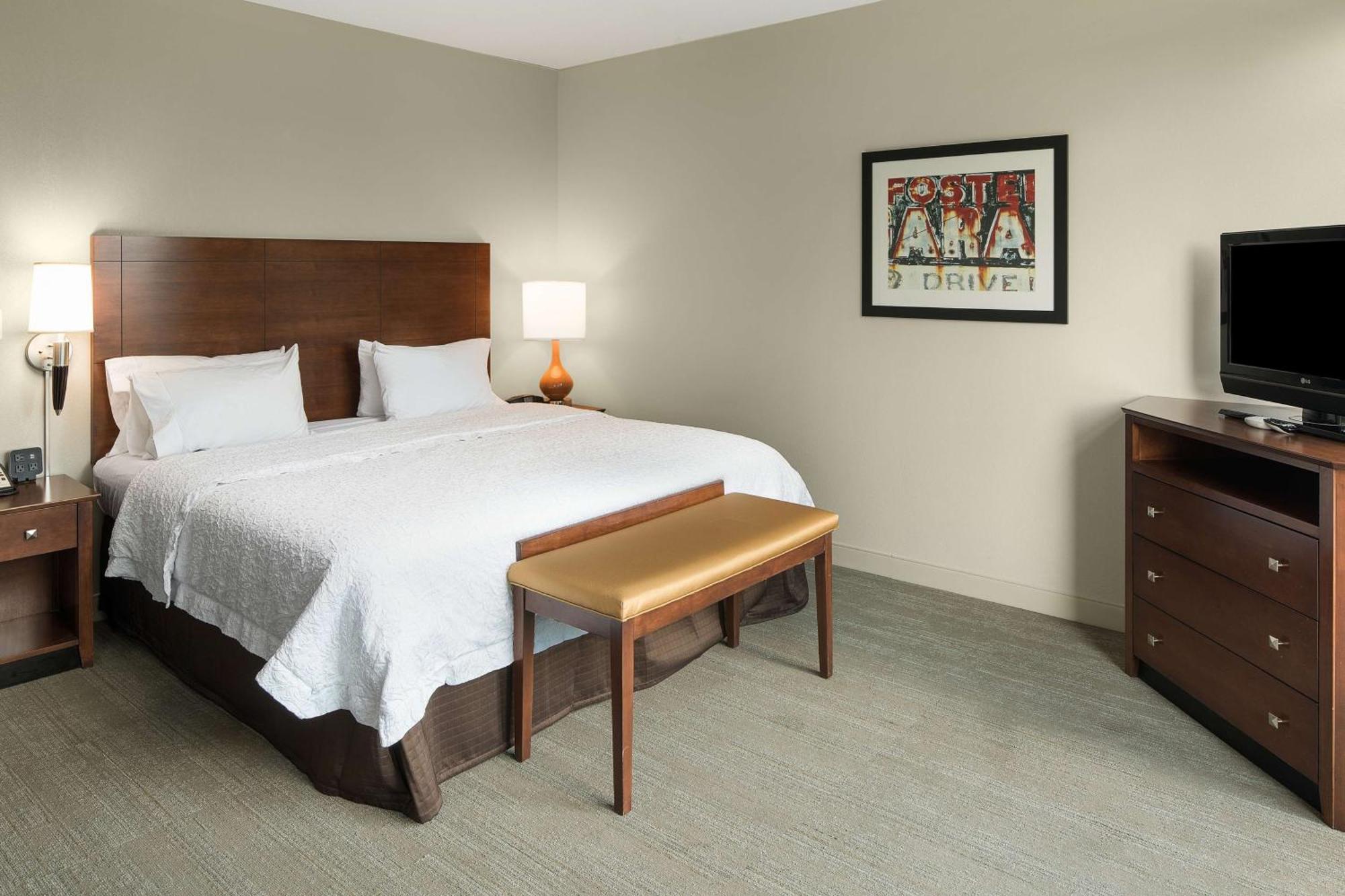 Hampton Inn & Suites Little Rock-Downtown Luaran gambar