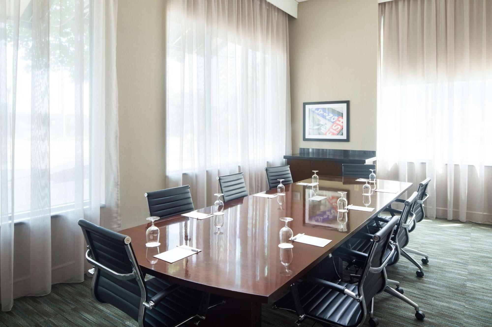 Hampton Inn & Suites Little Rock-Downtown Luaran gambar