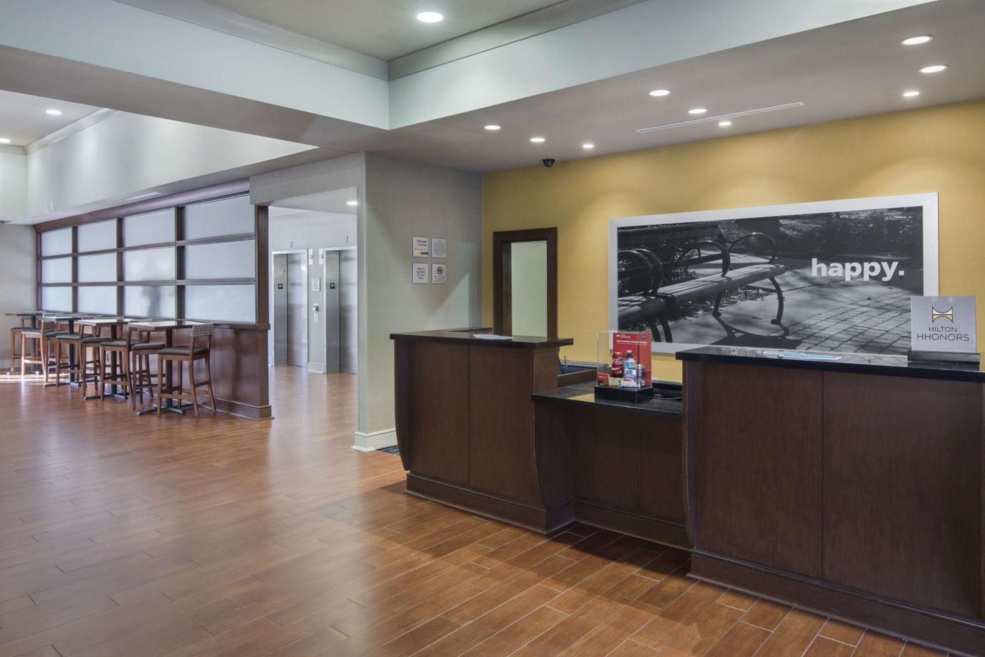 Hampton Inn & Suites Little Rock-Downtown Luaran gambar