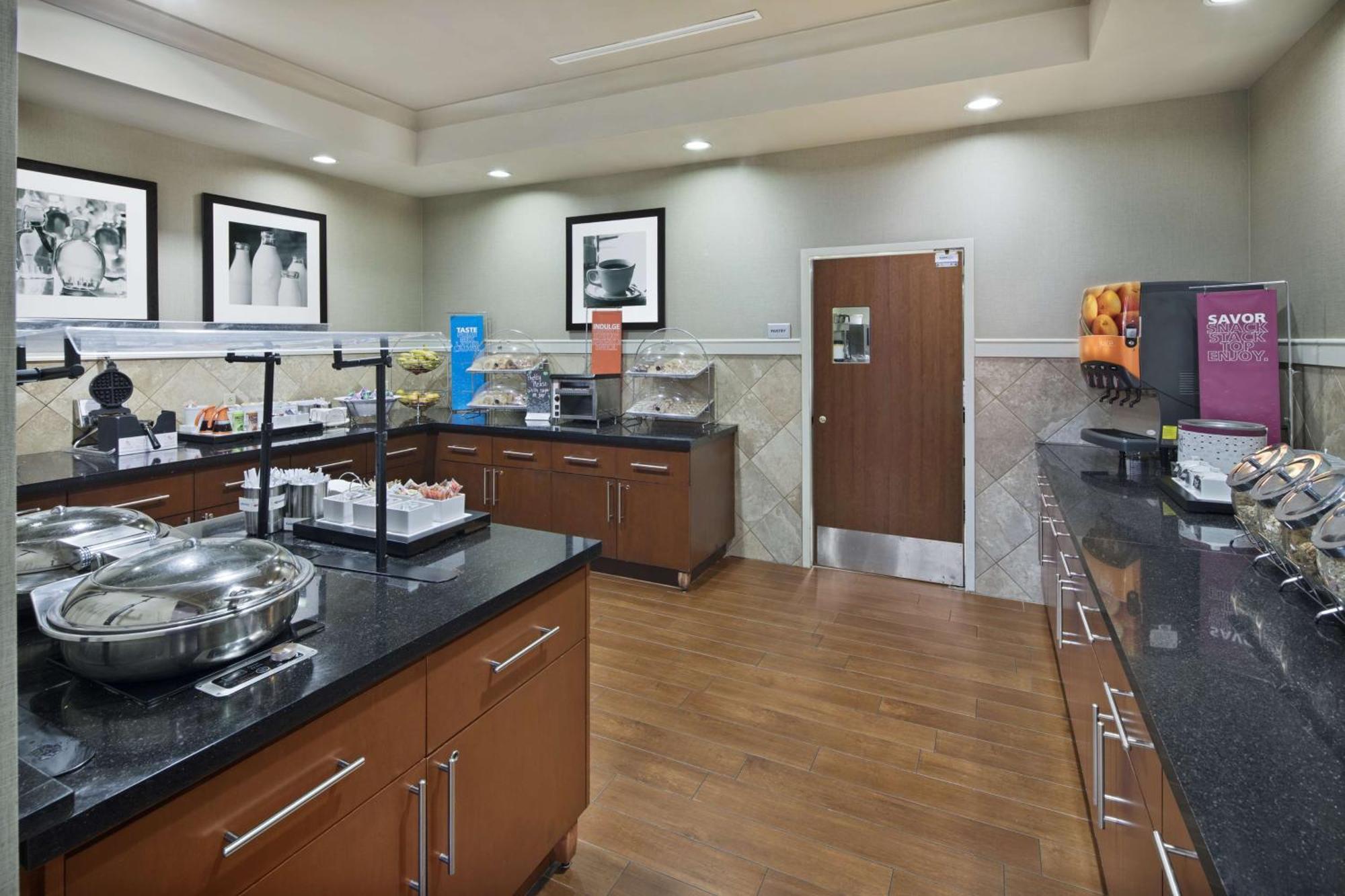 Hampton Inn & Suites Little Rock-Downtown Luaran gambar
