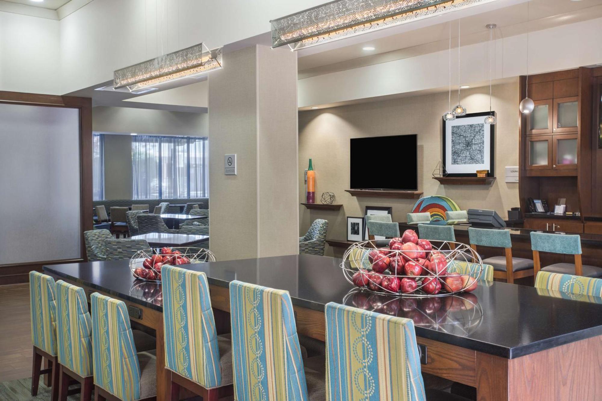 Hampton Inn & Suites Little Rock-Downtown Luaran gambar