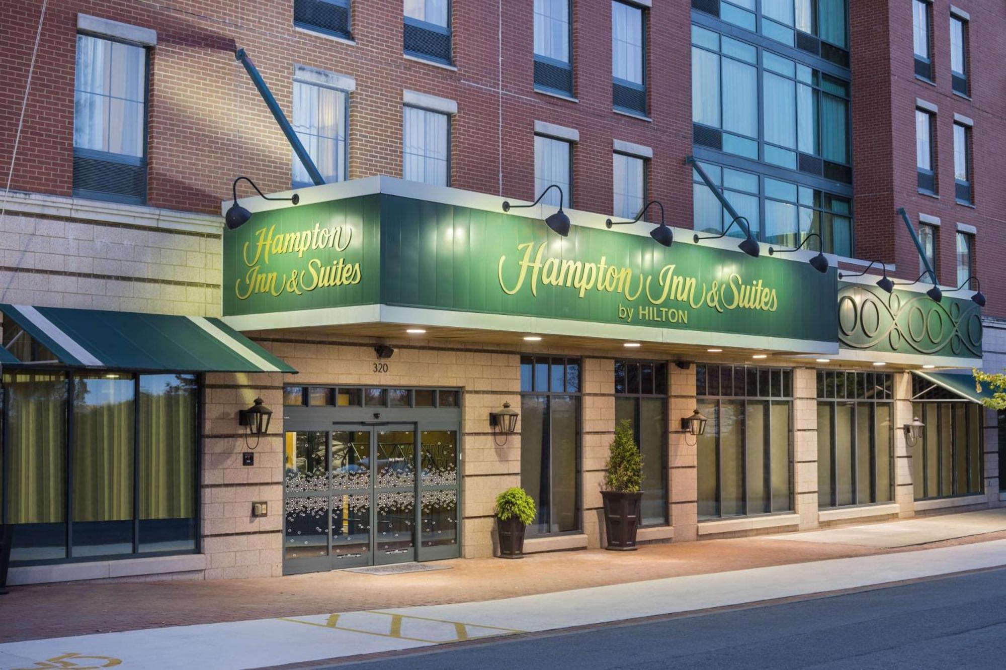 Hampton Inn & Suites Little Rock-Downtown Luaran gambar