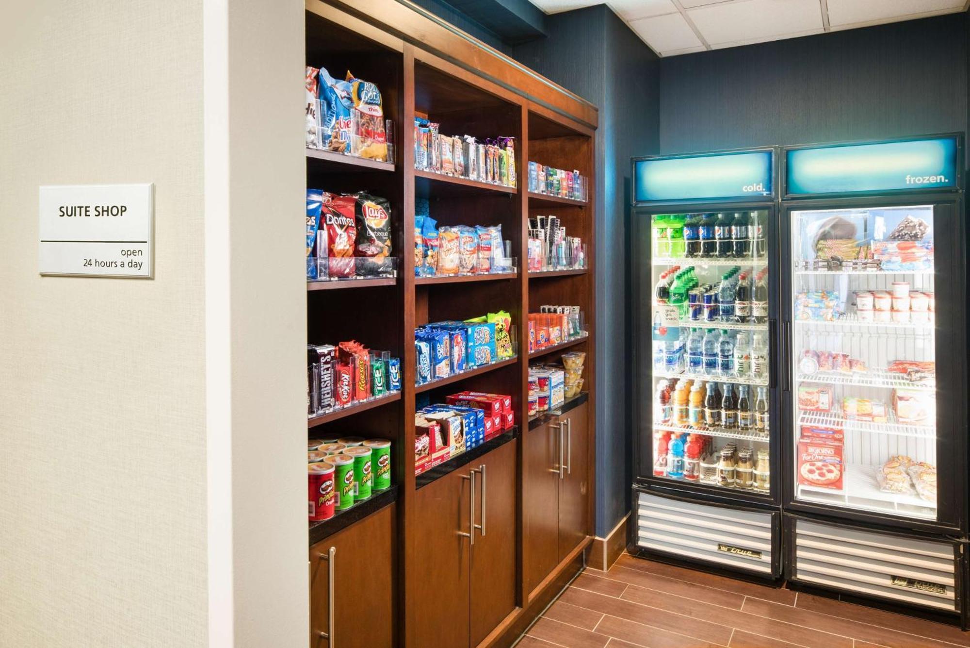 Hampton Inn & Suites Little Rock-Downtown Luaran gambar