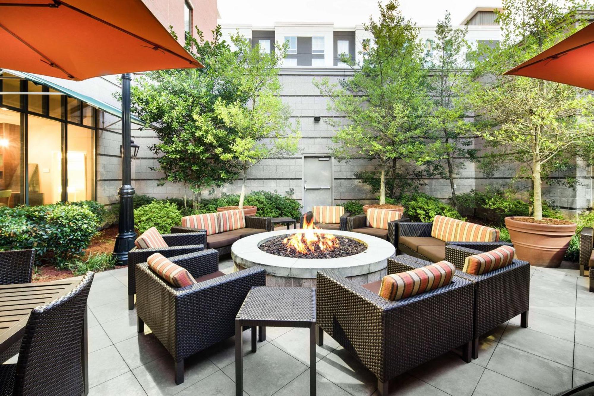 Hampton Inn & Suites Little Rock-Downtown Luaran gambar