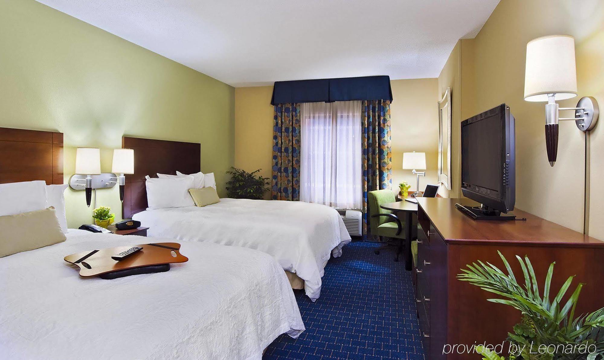 Hampton Inn & Suites Little Rock-Downtown Bilik gambar