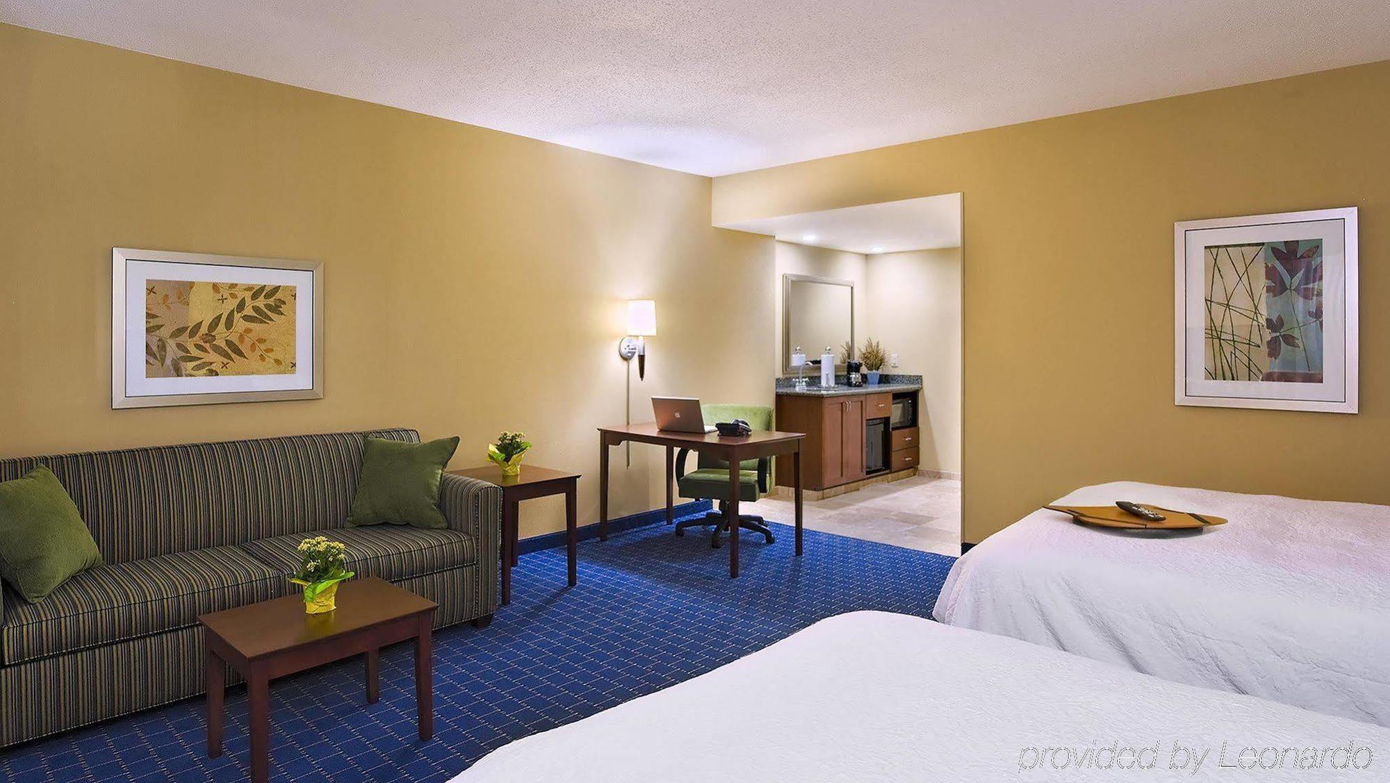 Hampton Inn & Suites Little Rock-Downtown Bilik gambar