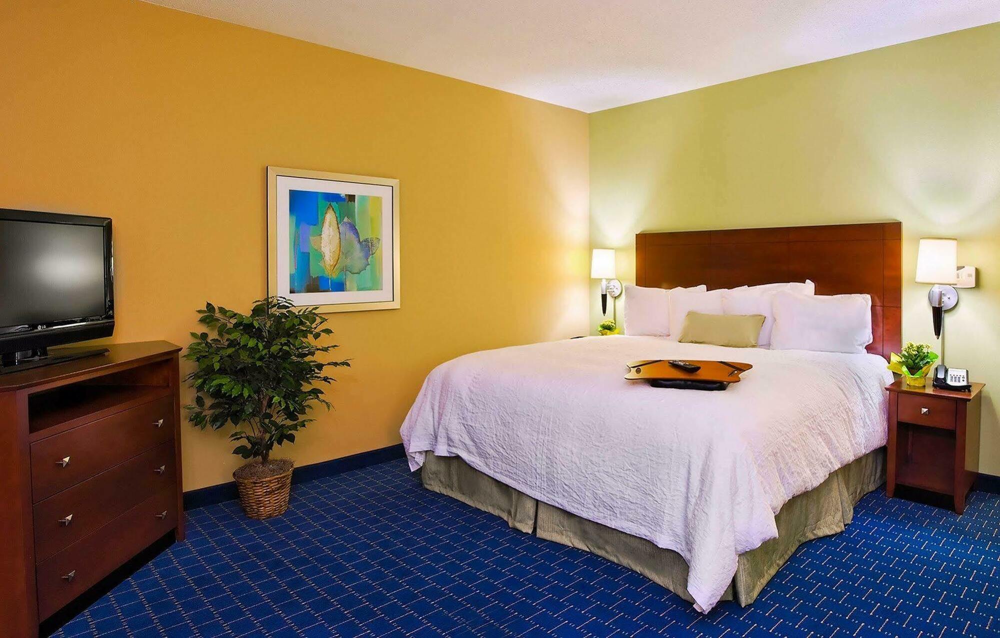 Hampton Inn & Suites Little Rock-Downtown Bilik gambar